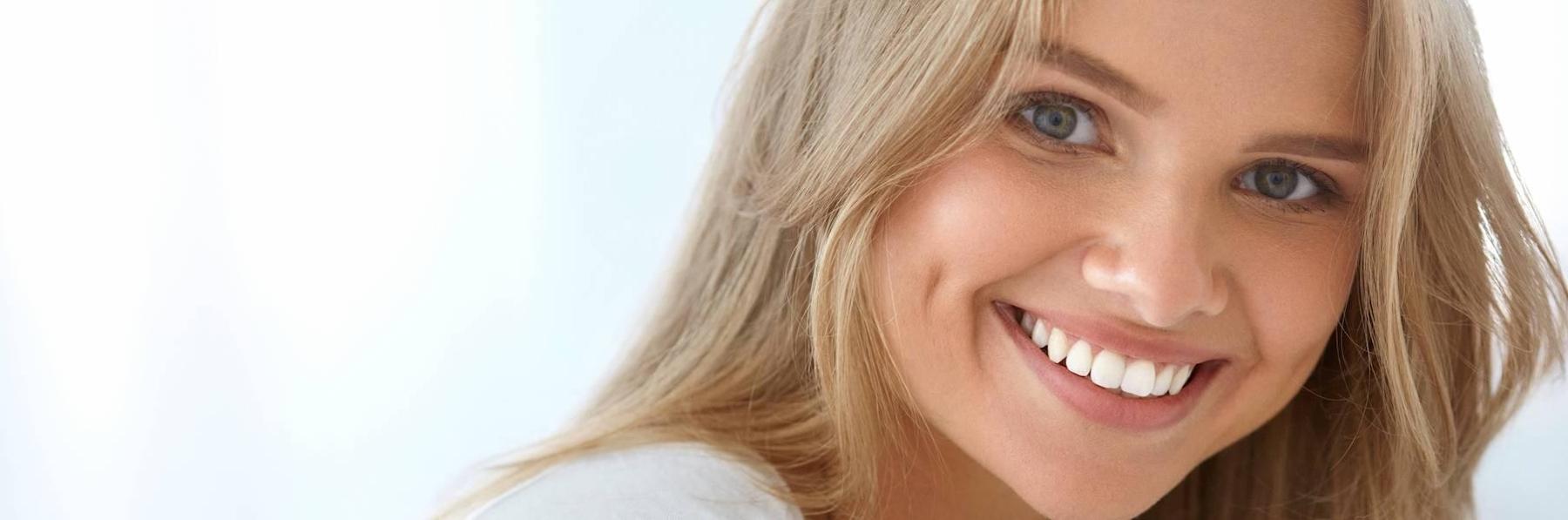 Tooth-Coloured Fillings | Dentist